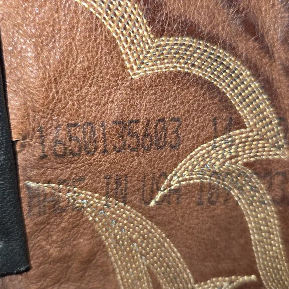 Nocona Men's Cowboy Boots Size 14 - Picture 6 of 14